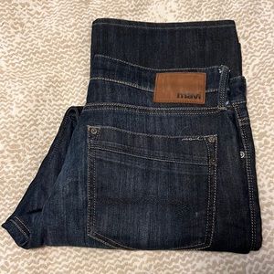 Men’s Mavi Matt Jeans